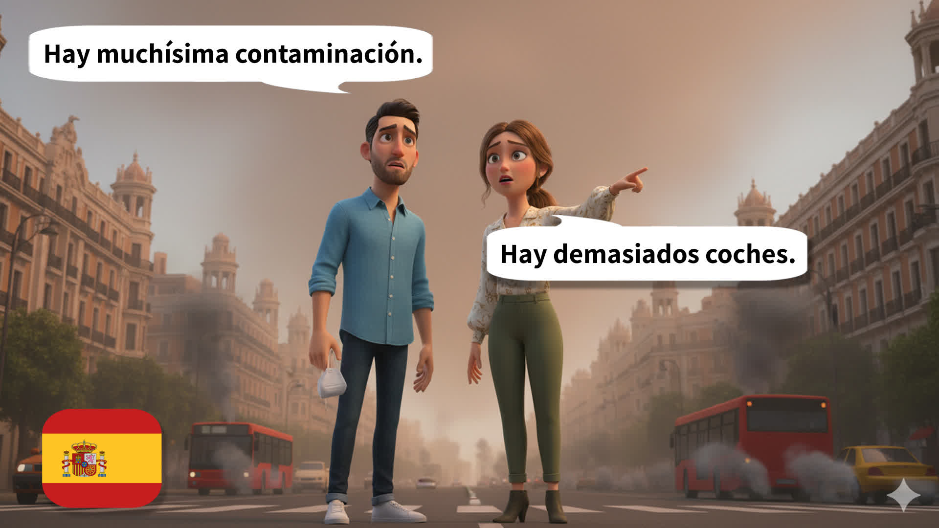 [PDF Transcript] 12 Spanish Conversations About Environmental Problems