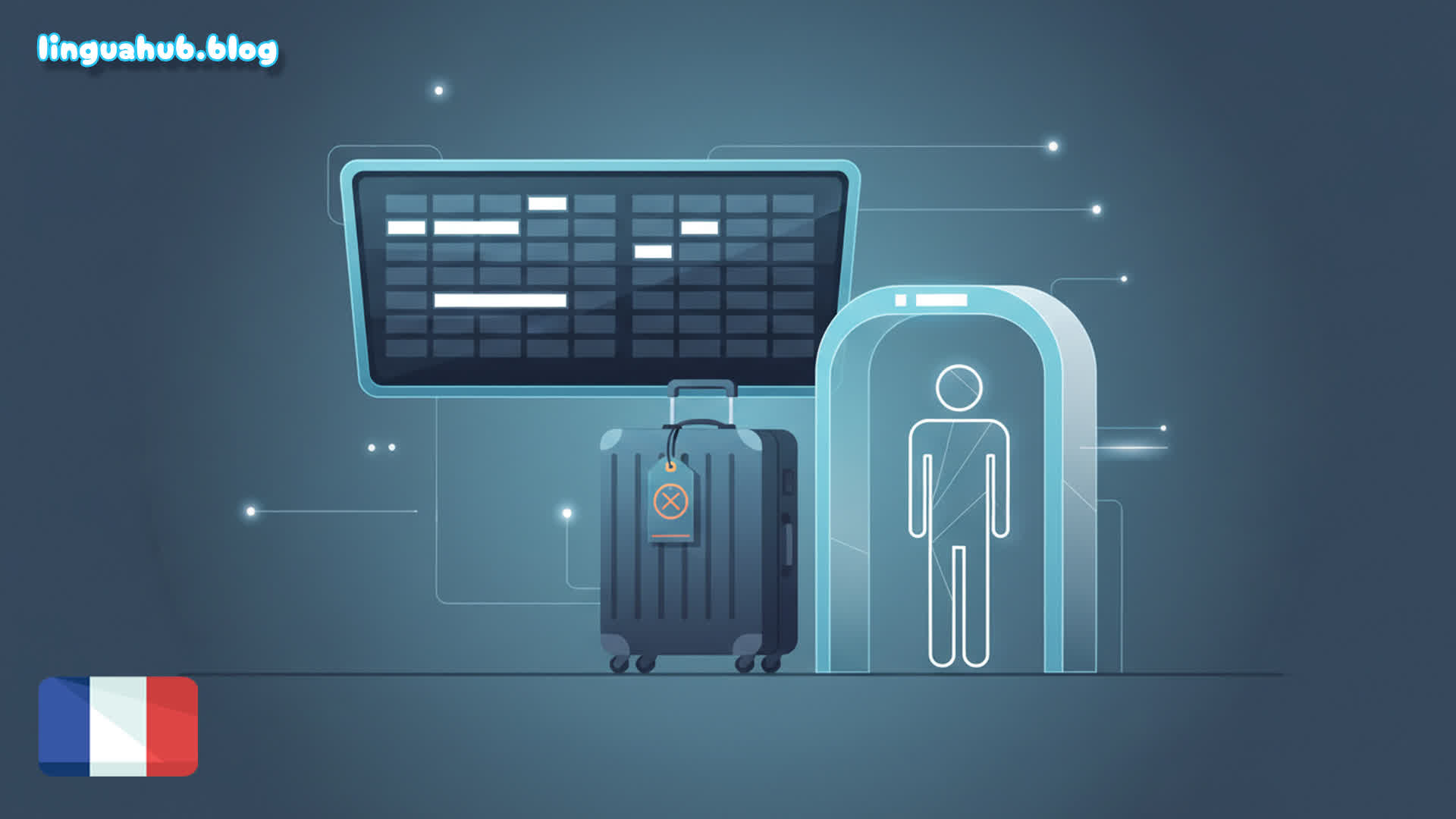 Travel Mishaps & Airport Procedures