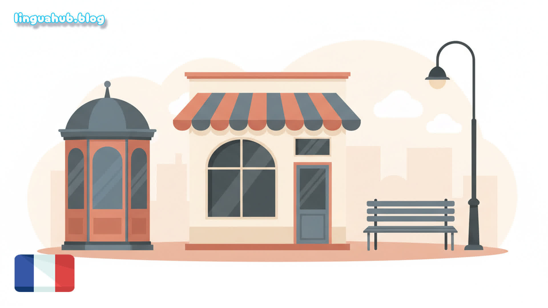 City Places & Shops
